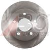 FORD USA F8ZZ2C026AA Brake Disc